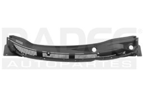 216-2330-20 TOLVA PARABRISAS NS VERSA 12-19 L4 4CILINDROS 1.6L 4 PUERTAS CENTRAL