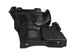 216-2407-00 TOLVA SALPICADERA PG PARTNER 04-06 INFERIOR PLASTICO DER