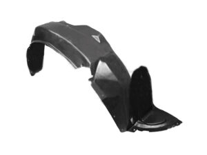 TIS306 TOLVA INT SALPICADERA SZ SWIFT 07-11 PLASTICO RH N-TW