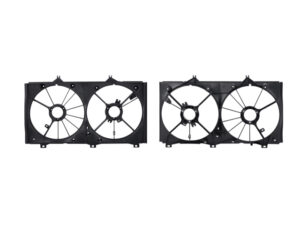 TORA68 TOLVA RADIADOR TOYOTA CAMRY 07-09 4 CIL N-TW