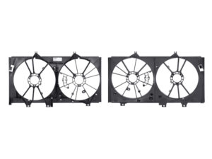 TORA70 TOLVA RADIADOR TOYOTA CAMRY 12-14 V6 3.5L