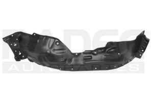 216-3004-63 TOLVA SALPICADERA TY COROLLA CROSS 22-23 XLI/XEI/SE-G/HYBRID L4 4CILINDROS 1.8/2.0L 4 PUERTAS PLASTICO IZQ