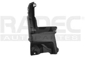 216-3004-64 TOLVA MOTOR TY COROLLA CROSS 22-23 XLI/XEI/SE-G/HYBRID L4 4CILINDROS 1.8/2.0L 5 PUERTAS PLASTICO INFERIOR IZQ