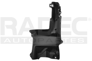 216-3004-65 TOLVA MOTOR TY COROLLA CROSS 22-23 XLI/XEI/SE-G/HYBRID L4 4CILINDROS 1.8/2.0L 5 PUERTAS PLASTICO INFERIOR DER