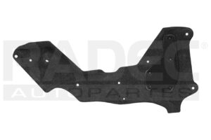 216-3006-20 TOLVA MOTOR TRASERA TY HIGHLANDER 20-22 AWD LE/XLE/PR V6 6 CILINDROS 3.5L 5 PUERTAS DER