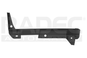 216-3006-28 TOLVA SALPICADERA TY HIGHLANDER 20-22 EXTENCION LE/XLE/PR V6 6 CILINDROS 3.5L 5 PUERTAS DER