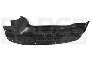 TIS563 TOLVA INT SALPICADERA TRASERA TOYOTA HILUX 16-21 DOBLE CABINA 4P LH