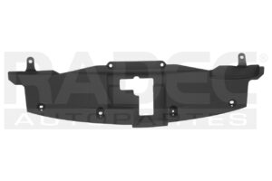216-3007-26 TOLVA MARCO RADIADOR TY HILUX 21-23 4X2/4X4/SR/BASE L4 4 CILINDROS 2.7/2.8L 2/4 PUERTAS PLASTICO SUPERIOR