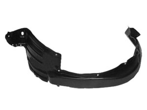 TIS178 TOLVA INT SALPICADERA TY TACOMA 05-09 PLASTICO RH N-TW