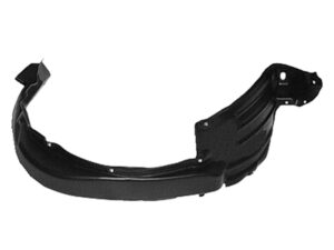 TIS177 TOLVA INT SALPICADERA TY TACOMA 05-09 PLASTICO LH N-TW