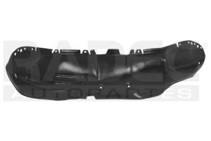 216-3015-22 TOLVA SALPICADERA TRASERA TY TACOMA 16-21 4X2/4X4/TRD/SPORT/EDICION ESPECIAL V6 6 CILINDROS 3.5L 4 PUERTAS DER