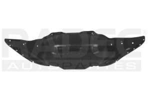 216-3017-17 TOLVA SALPICADERA TRASERA TY TUNDRA 14-19 PLASTICO LIMITED/SR5/CREW MAX V8 8 CILINDROS 5.7L 2/4 PUERTAS IZQ
