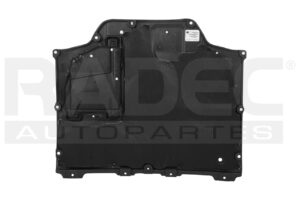 216-3019-06 TOLVA MOTOR TY PRIUS 19-22 C/BASE/PREMIUM L4 4 CILINDROS 1.8L 4 PUERTAS INFERIOR