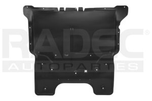 216-3132-11 TOLVA MOTOR VW VENTO 16-20 PLASTICO COMFORTLINE/HIGHLINE/SOUND/STARTLINE/TRENDLINE L4 4 CILINDROS 1.5/1.6/2.0L 4 PUERTAS CENTRAL