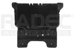216-3137-02 TOLVA MOTOR DELANTERA VW VIRTUS 20-22 COMFORTLINE/MSI TIPTRONIC/MSI HIGHLINE L4 4 CILINDROS 1.6L 4 PUERTAS INFERIOR