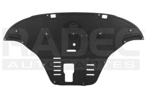 216-3404-13 TOLVA MOTOR HY SANTA FE 21-23 PLASTICO FWD/2WD V6 6 CILINDROS 3.3L 5 PUERTAS INFERIOR