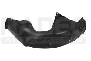 216-3502-12 TOLVA SALPICADERA TRASERA KI SPORTAGE 15-18 PLASTICO SXL/EX/LX L4 4 CILINDROS 2.0/2.4L 5 PUERTAS DER