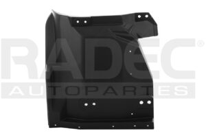 216-3915-01 TOLVA SALPICADERA INTERNATIONAL CITYSTAR 14-24 IZQ