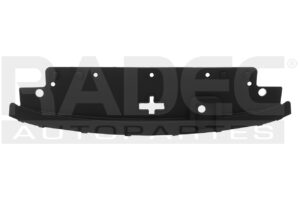 216-5500-02 TOLVA MARCO RADIADOR SUPERIOR MG HS 21-23