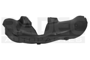 216-5701-04 TOLVA SALPICADERA TRASERA CH TIGGO 8 PRO 23-24 TURBO LUXURY/PREMIUM L4 4 CILINDROS 1.6L 5 PUERTAS PLASTICO DER