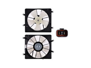 218-0105-00 MOTOVENTILADOR AC TL 04-08 V6 3.2LTS PARA RADIADOR 2 PINES