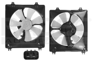 218-0105-02 MOTOVENTILADOR AC TL 09-14 V6 3.5, 3.7 LTS P/AA SENCILLO COMPLETO KS