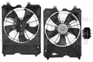 218-0108-00 MOTOVENTILADOR AC RDX 19-22 L4 2.0L P/AA SENCILLO COMPLETO KS