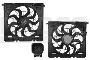 218-0317-01 MOTOVENTILADOR BW X3 20-23 L4 2.0L P/RAD SENCILLO COMPLETO KF