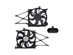 218-0601-01 MOTOVENTILADOR CV ASTRA 04-07 L4 1.8 LTS PARA RADIADOR ESTANDAR 3 PINES