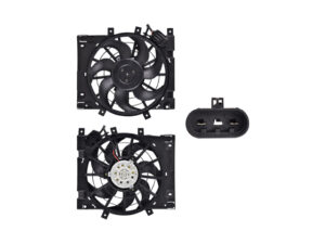 218-0601-02 MOTOVENTILADOR CV ASTRA 04-06 1.8 LTS PARA AIRE ACONDICIONADO 2 PINES