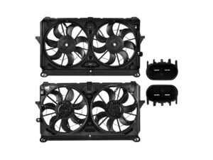 218-0603-00 MOTOVENTILADOR CV AVALANCHE/ESCALADE 09 V8 5.3 LTS DOBLE
