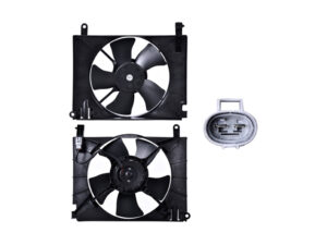 218-0604-02 MOTOVENTILADOR CV AVEO 07-09 L4 1.6 LTS P/AIRE ACONDICIONADO 2 PINES