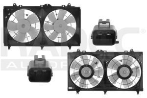 218-0608-04 MOTOVENTILADOR CV CAMARO 12-15 V8 6.2 LTS DOBLE COMPLETO 2 Y 2 PINES KS