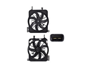 218-0611-00 MOTOVENTILADOR CV CAVALIER 95-05 2.2, 2.4 LTS P/AA 2 PINES