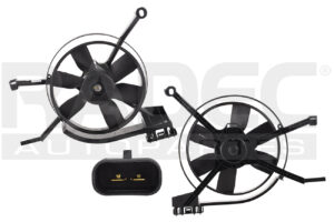 218-0611-02 MOTOVENTILADOR CV CAVALIER 95-02 L4 2.2, 2.4L P/RAD S/AA SENCILLO COMPLETO 2 PINES KS