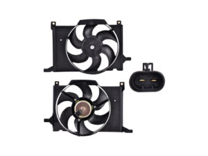 MOVR15 MOTOVENTILADOR GM CHEVY 94-08 1.4/1.7L P/ A/A COMPLETO RADEC