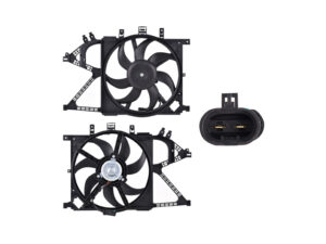 MOV32 MOTOVENTILADOR GM CORSA 03-08 2PIN N-TW