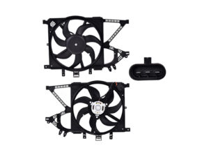 MOV33 MOTOVENTILADOR GM CORSA 03-08 C/TOLVA 3PIN N-TW
