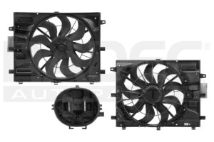 218-0622-04 MOTOVENTILADOR CV EQUINOX 18-20 L4 1.5, 2.0 LTS GASOLINA/1.6 LTS DIESEL P/RAD SENCILLO COMPLETO 2 PINES KS