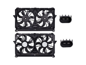 218-0639-02 MOTOVENTILADOR CV SILVERADO 1500,2500, 3500/SIERRA 05-07 V8 4.3, 4.8, 5.3, 6.0, 8.1 LTS 2 PINES