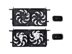 218-0650-03 MOTOVENTILADOR CV VENTURE 01-04 P/RADIADOR P/AIRE ACONDICIONADO TW