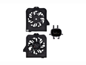 MOVA5 MOTOVENTILADOR DG VOYAGER 01-08 LH P/RAD COMPLETO N-TW