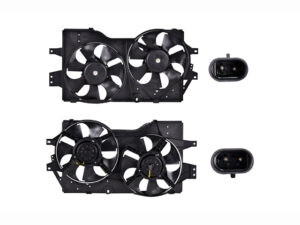 MOVR4 MOTOVENTILAROR DG VOYAGER/CARAVAN 96-00 P/RAD COMPLETO RADEC