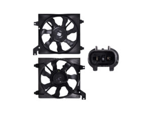 218-0902-01 MOTOVENTILADOR DG ATTITUDE 06-11 L4 1.6 LTS PARA RADIADOR