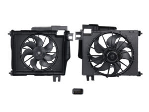 218-0913-00 MOTOVENTILADOR DG NEW RAM/RAM 1500/RAM 2500 HEAVY DUTY 02-08 3.7/4.7/5.7/5.9 LTS PARA AIRE ACONDICIONADO 2 PINES