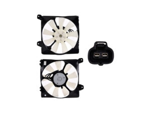 MOV87 MOTOVENTILADOR DODGE STRATUS 01-05 P/AA SENCILLO COMPLETO 2 PINES
