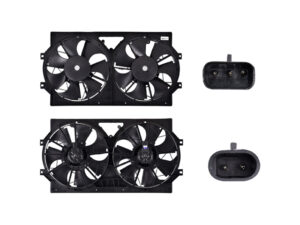 MOVA7 MOTOVENTILADOR DG STRATUS 95-00 4CIL P/RAD P/AA COMPLETO