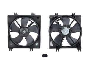 218-0920-00 MOTOVENTILADOR DG VERNA 04-06 L4 1.5/1.6 LTS SENCILLO PARA RADIADOR 2 PINES