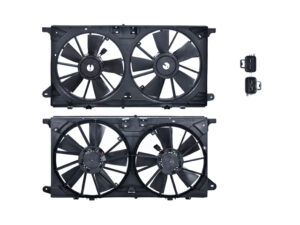218-1215-00 MOTOVENTILADOR FD F-150 15-17 V6/V8 3.5/5.0 LTS DOBLE 2 PINES