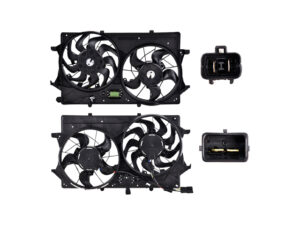 218-1219-01 MOTOVENTILADOR FD FOCUS 03-04 L4 2.0 LTS DOBLE